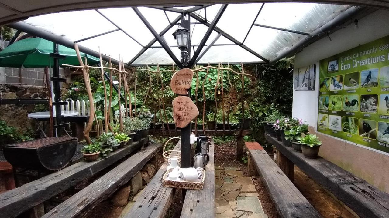 Eco Creations Nuwaraeliya Otel Nuwara Eliya Dış mekan fotoğraf