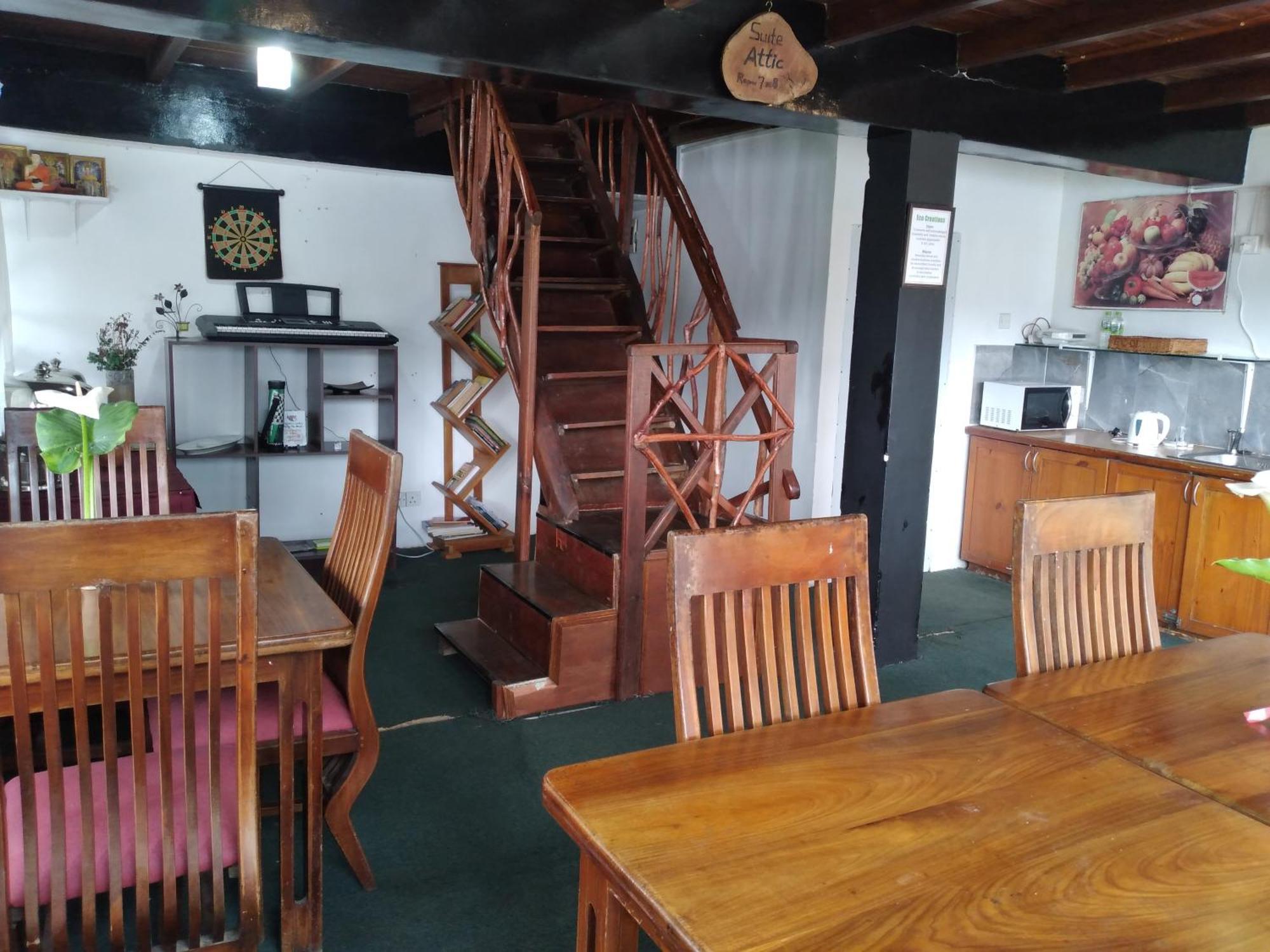 Eco Creations Nuwaraeliya Otel Nuwara Eliya Dış mekan fotoğraf