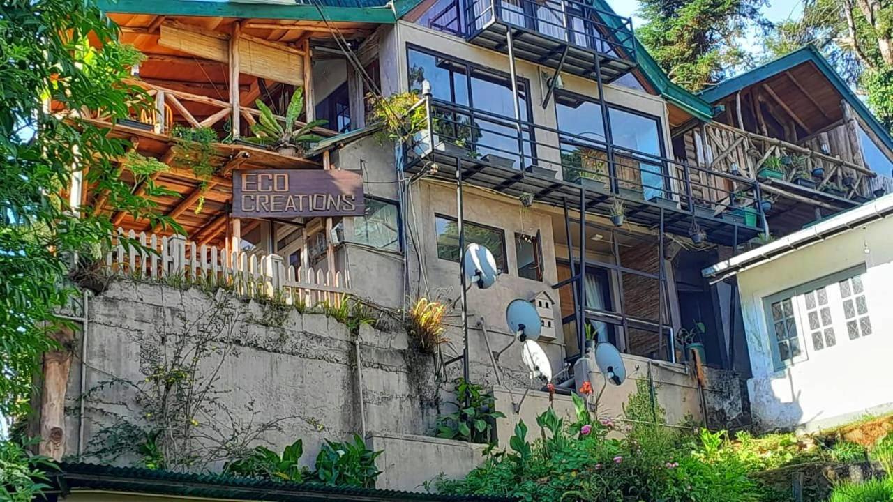 Eco Creations Nuwaraeliya Otel Nuwara Eliya Dış mekan fotoğraf