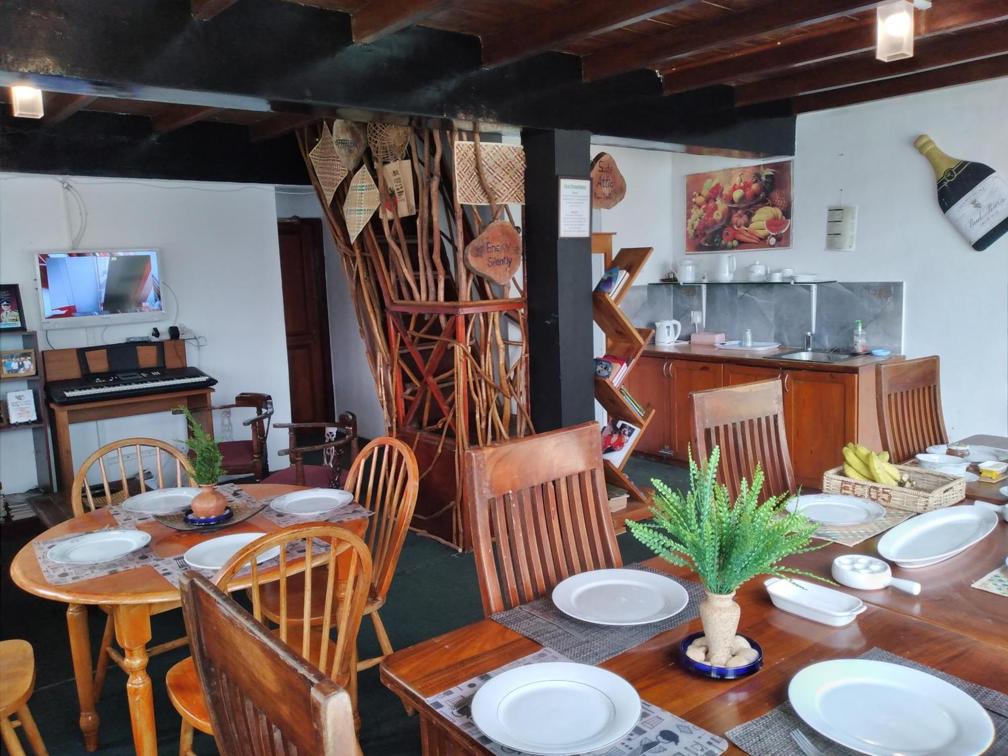 Eco Creations Nuwaraeliya Otel Nuwara Eliya Dış mekan fotoğraf