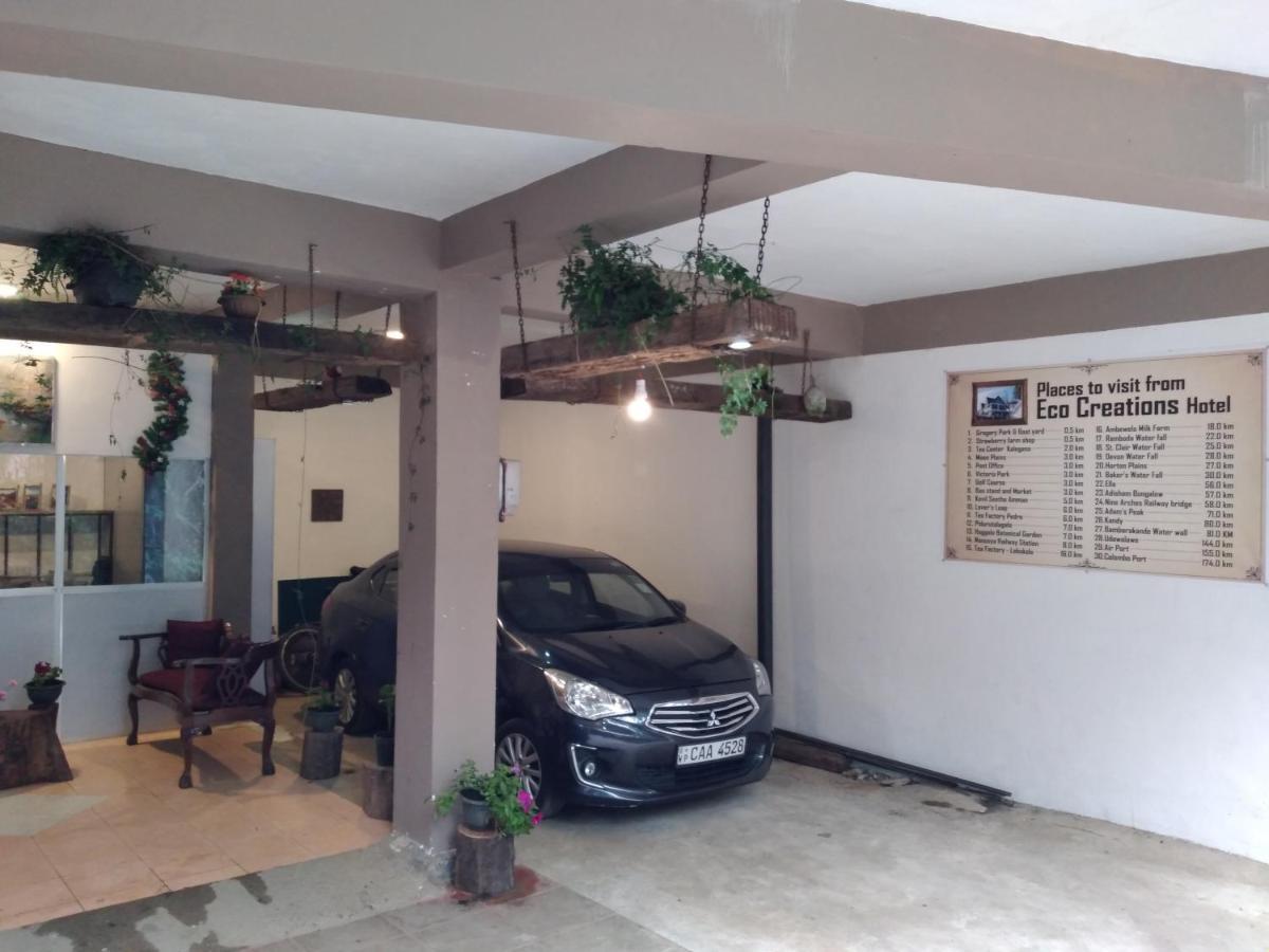 Eco Creations Nuwaraeliya Otel Nuwara Eliya Dış mekan fotoğraf