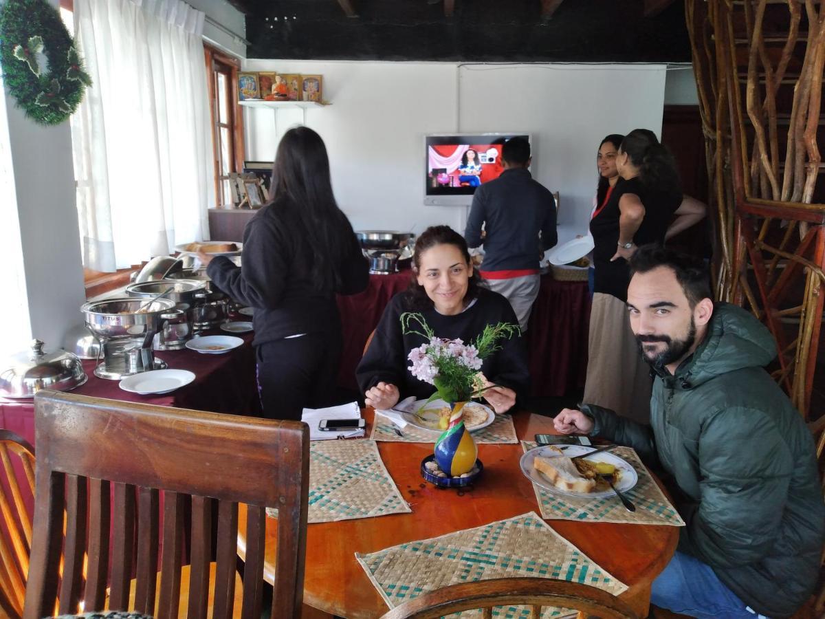 Eco Creations Nuwaraeliya Otel Nuwara Eliya Dış mekan fotoğraf